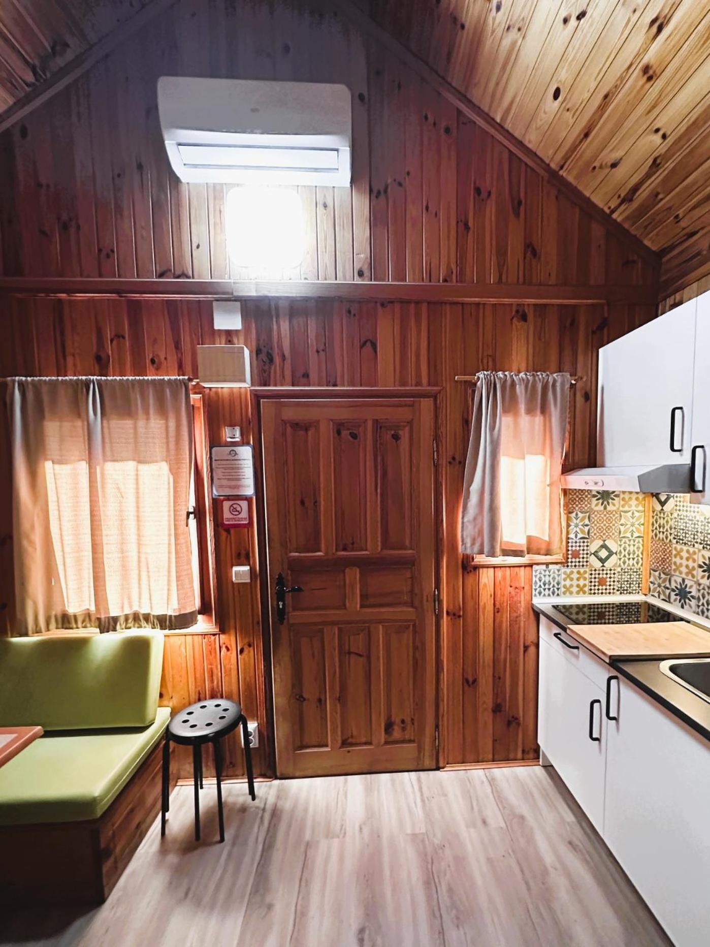 Camping Riera Merles Borredá Exteriér fotografie