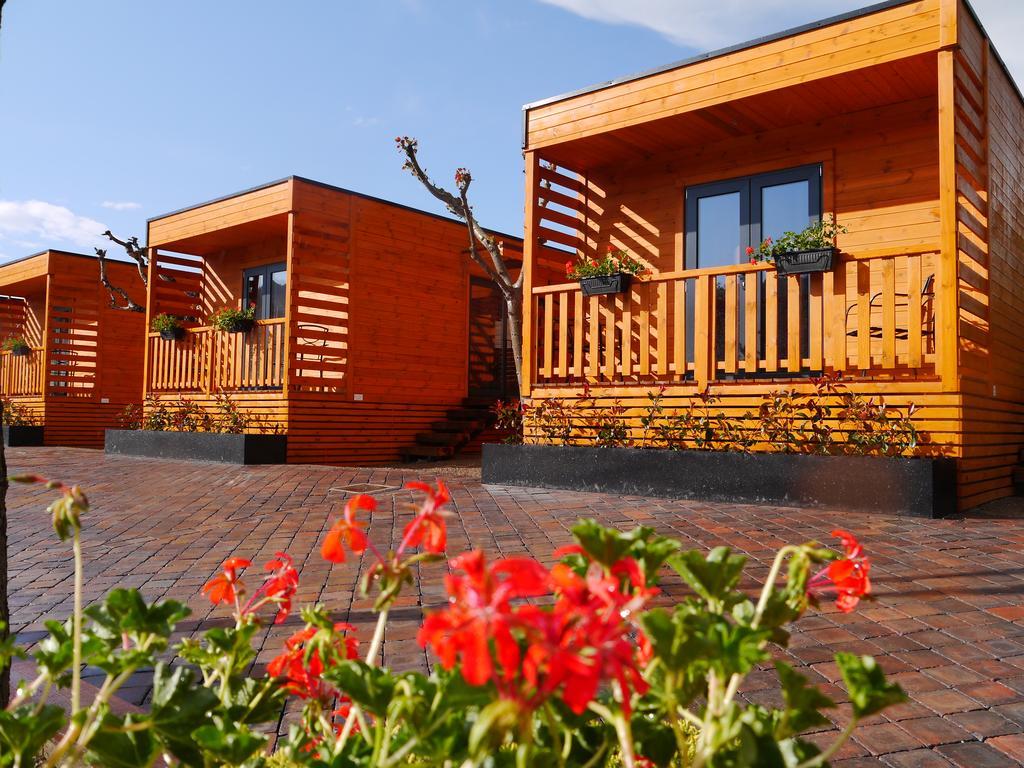 Camping Riera Merles Borredá Exteriér fotografie