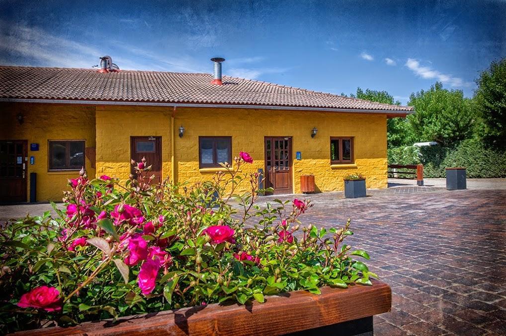 Camping Riera Merles Borredá Exteriér fotografie