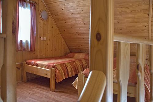Camping Riera Merles Borredá Exteriér fotografie